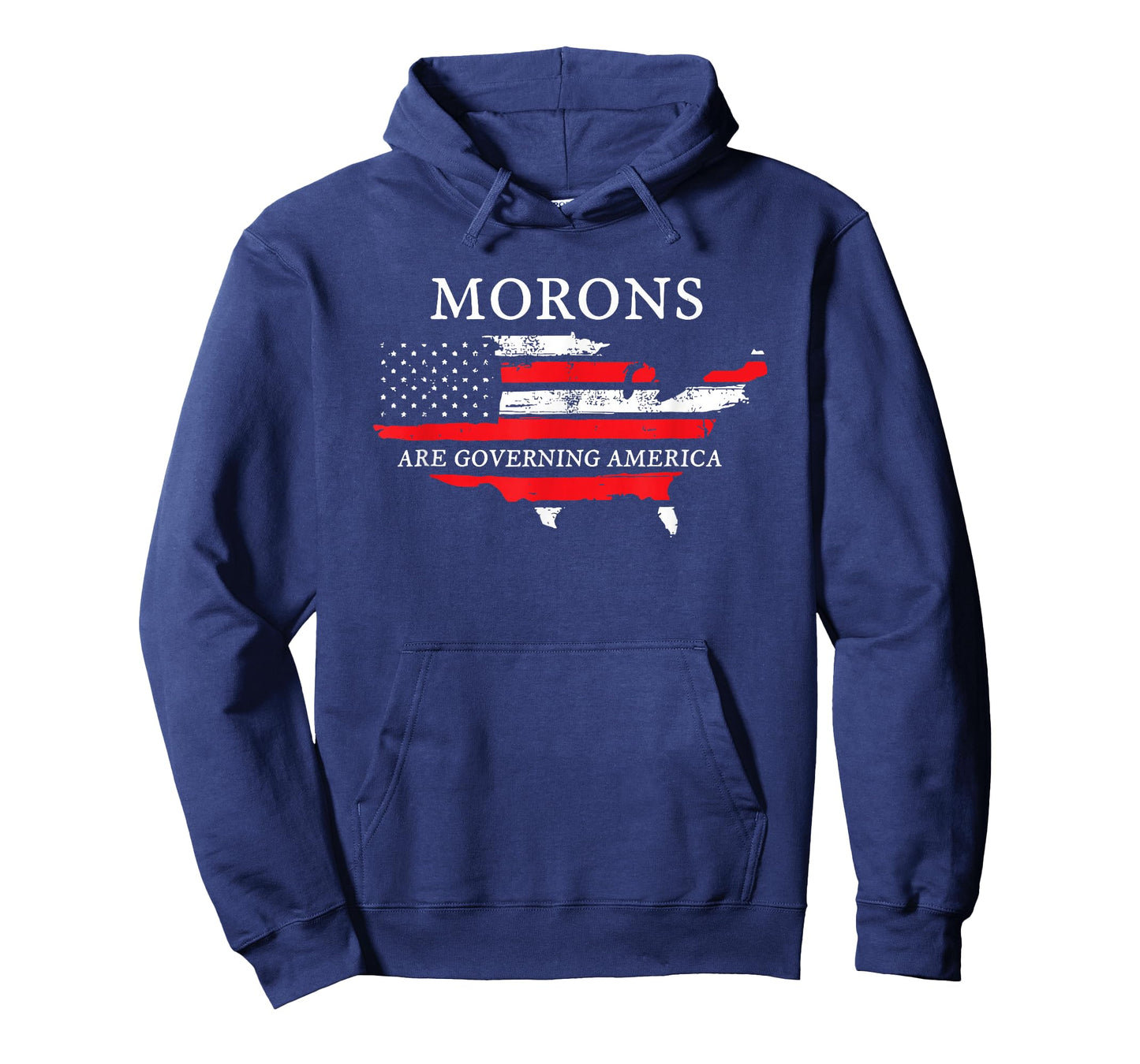 Morons are Governing America T-Shirt