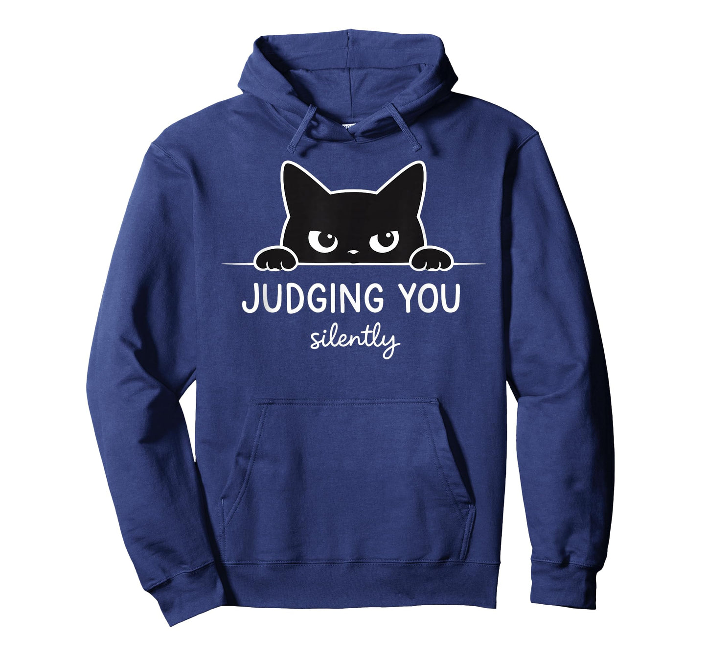 Cat Judging You Silently T-Shirt
