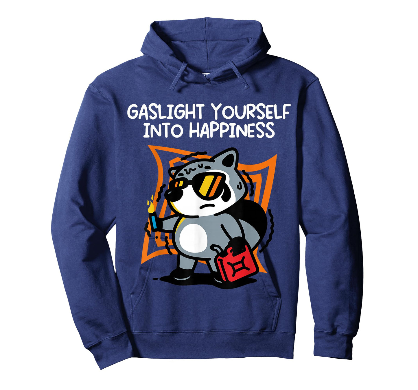 Gaslight Yourself Into Happiness T-Shirt