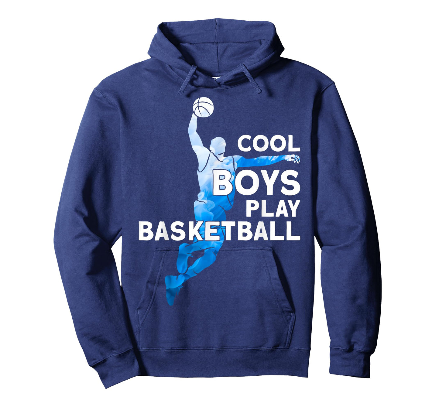 Cool Boys Play Basketball T-Shirt