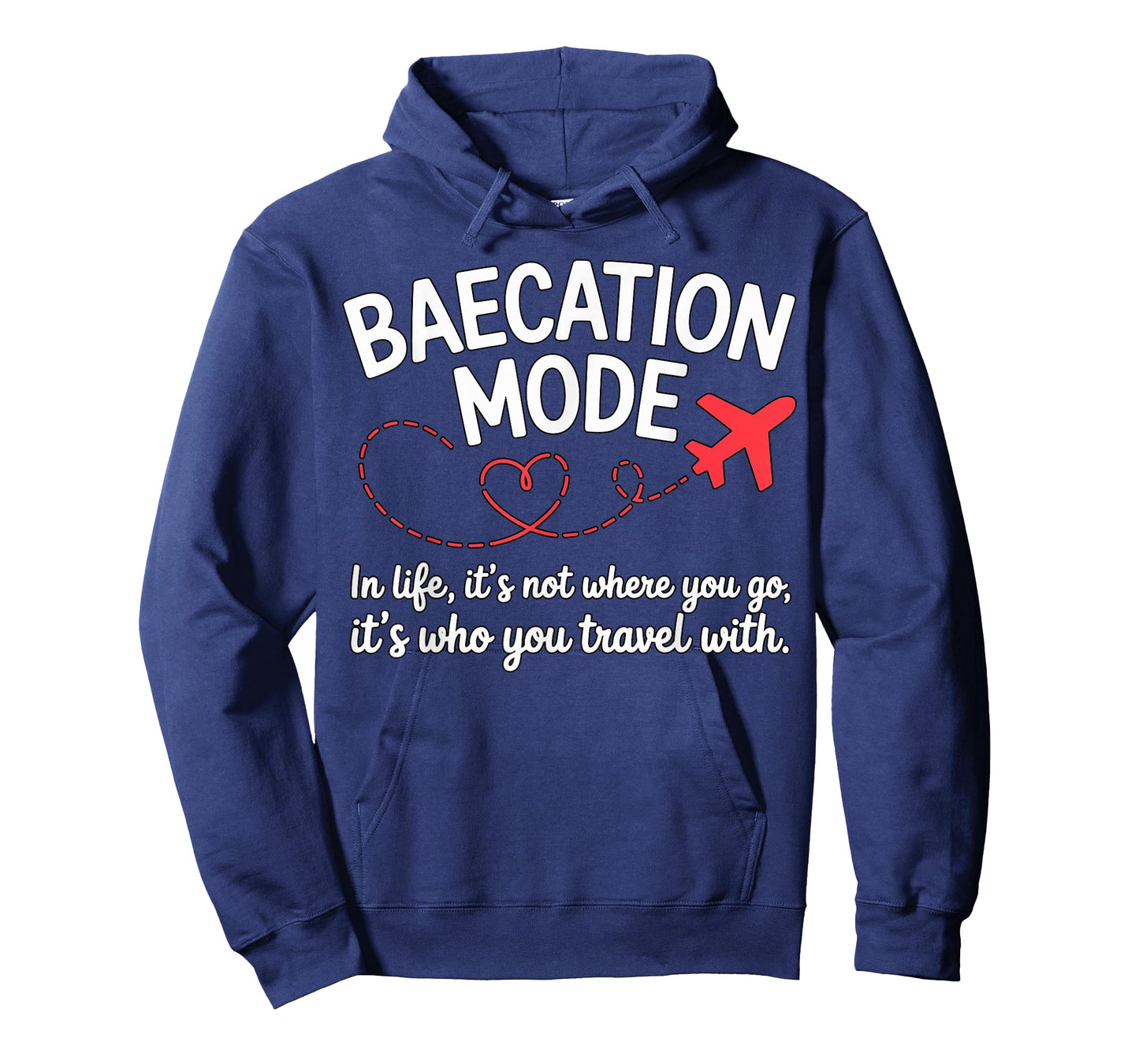 Baecation Mode Honeymoon Vacation T-Shirt