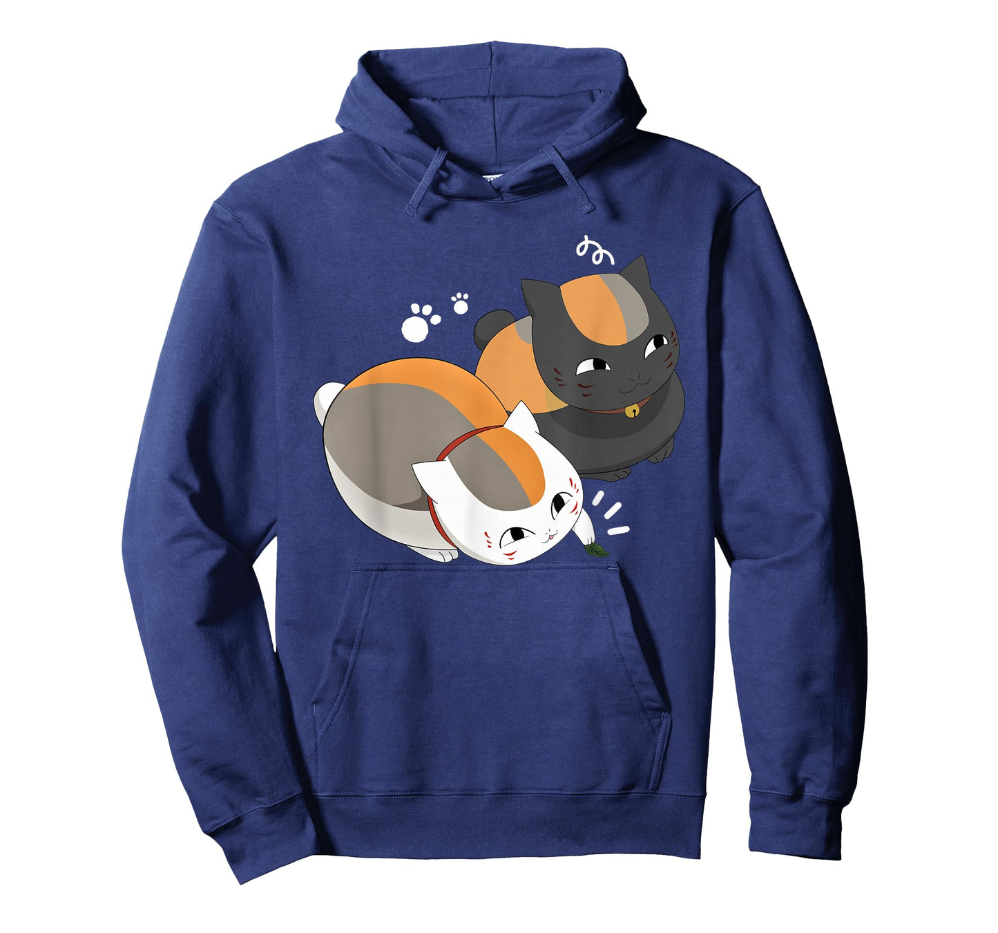 Funny Cat Couples Nyanko Sensei T-Shirt