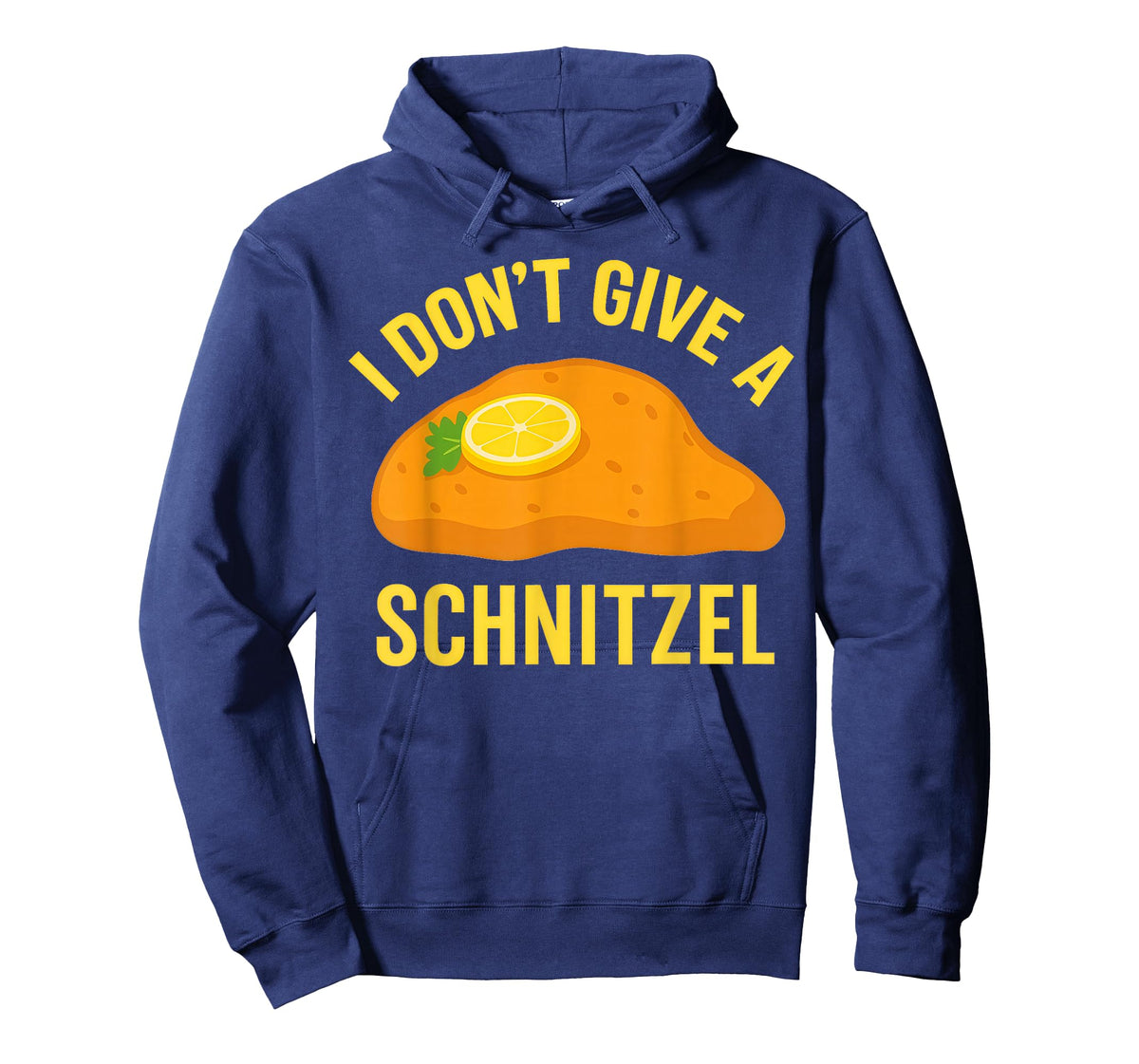 I Don't Give A Schnitzel T-Shirt