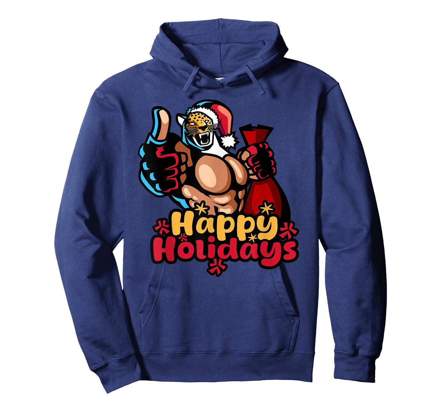 Happy Holidays from The King T-Shirt