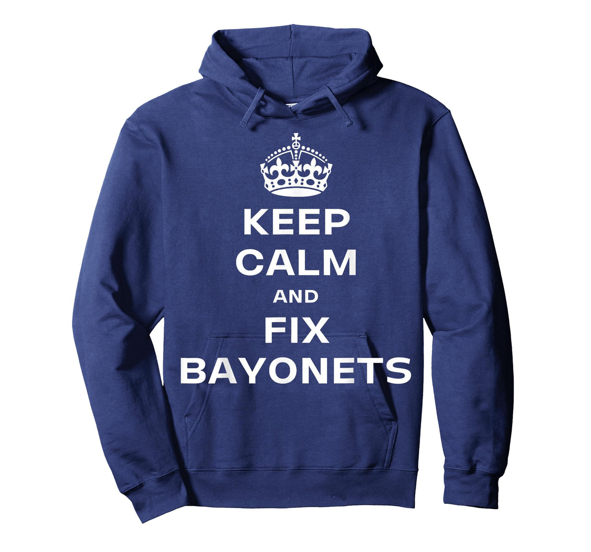 Keep Calm and Fix Bayonets T-Shirt