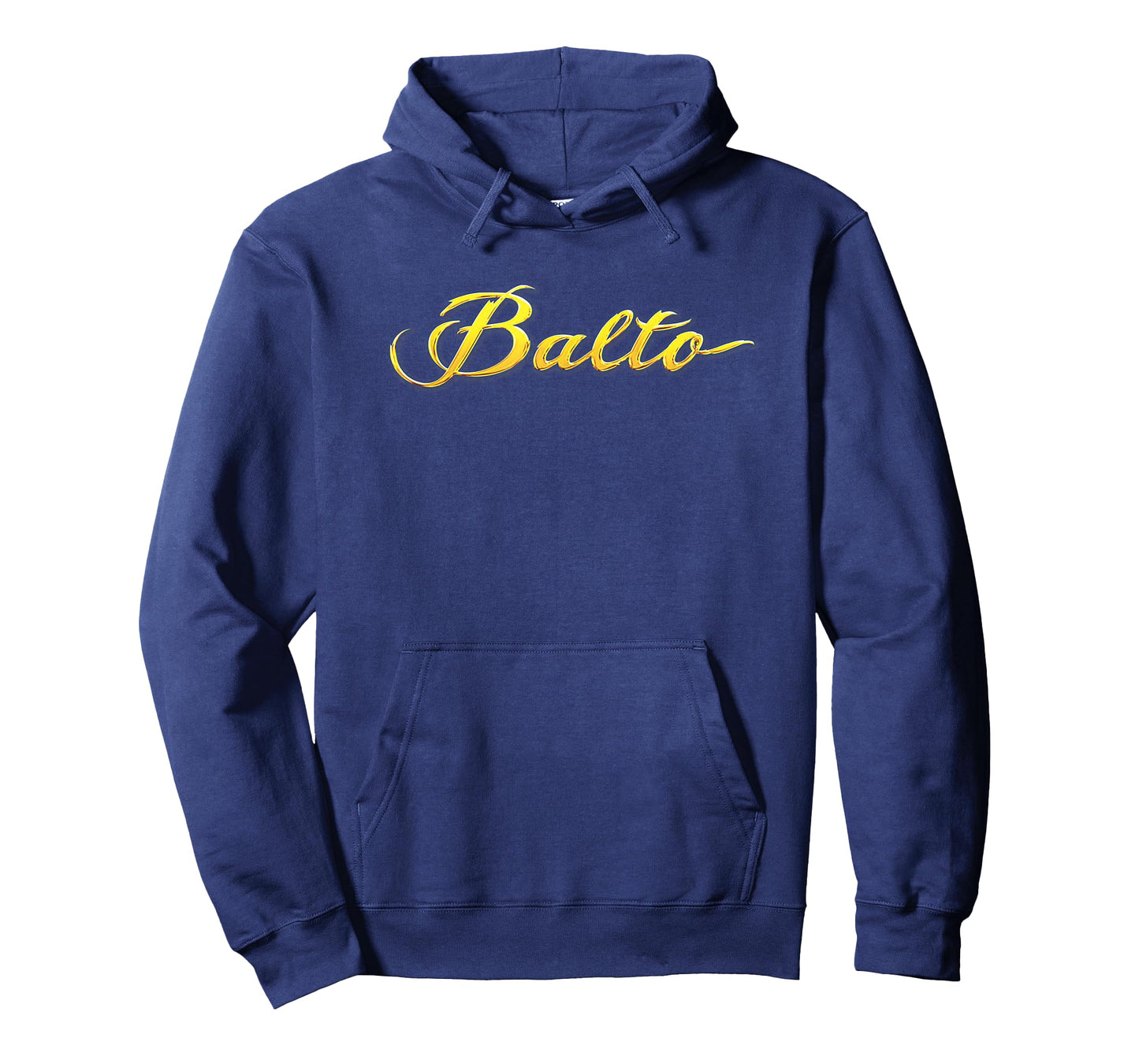 Balto Movie Poster Front & Back T-Shirt