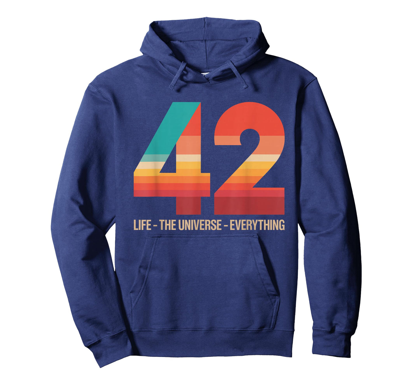 42 Life The Universe Everything T-Shirt