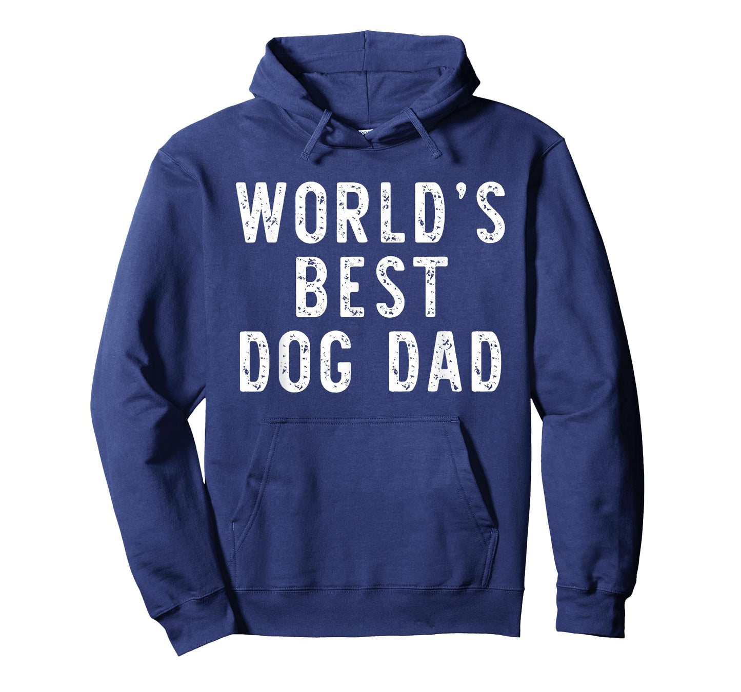 World's Best Dog Dad Funny Family T-Shirt