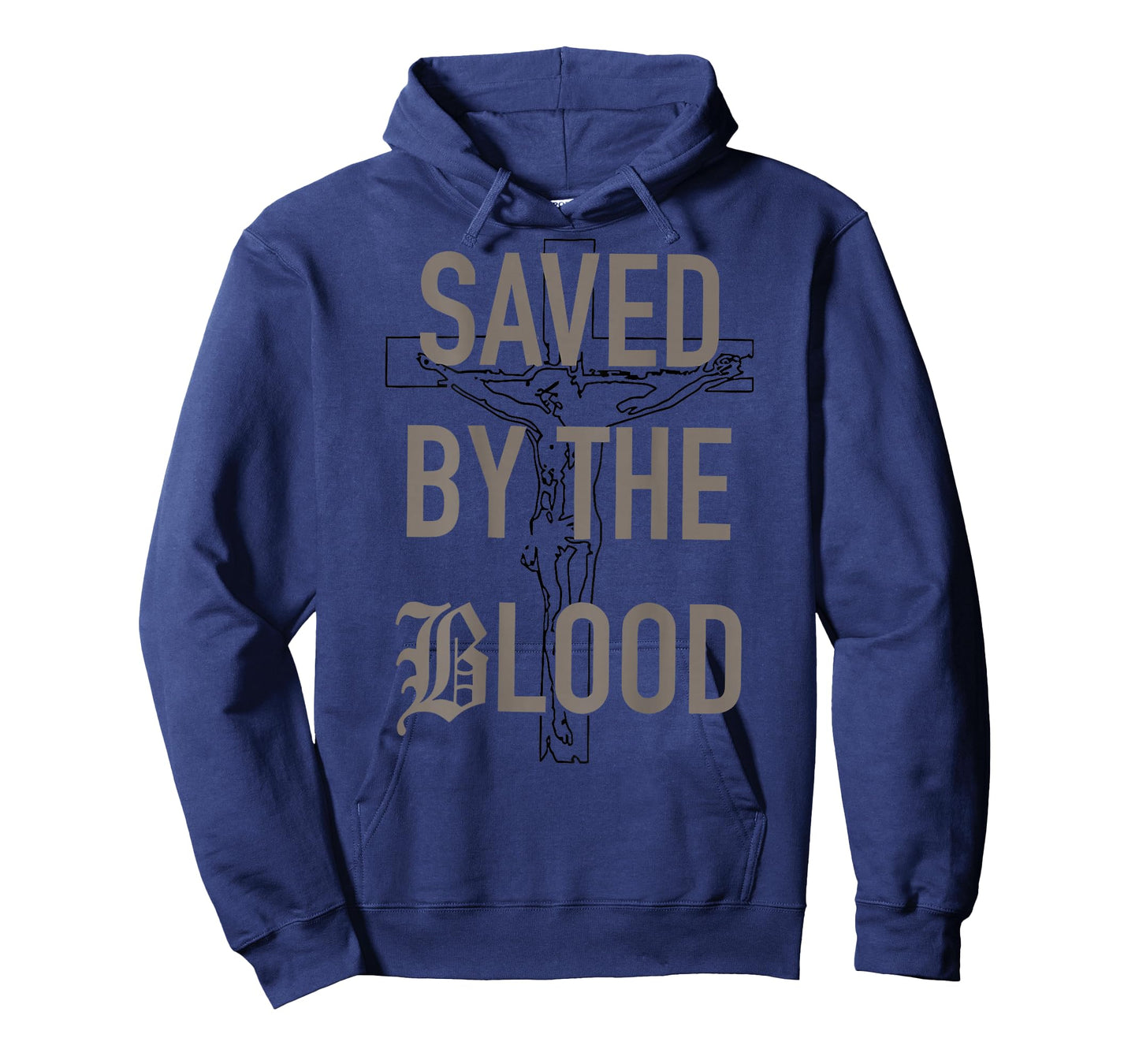 Saved by The Blood of Jesus Christian T-Shirt