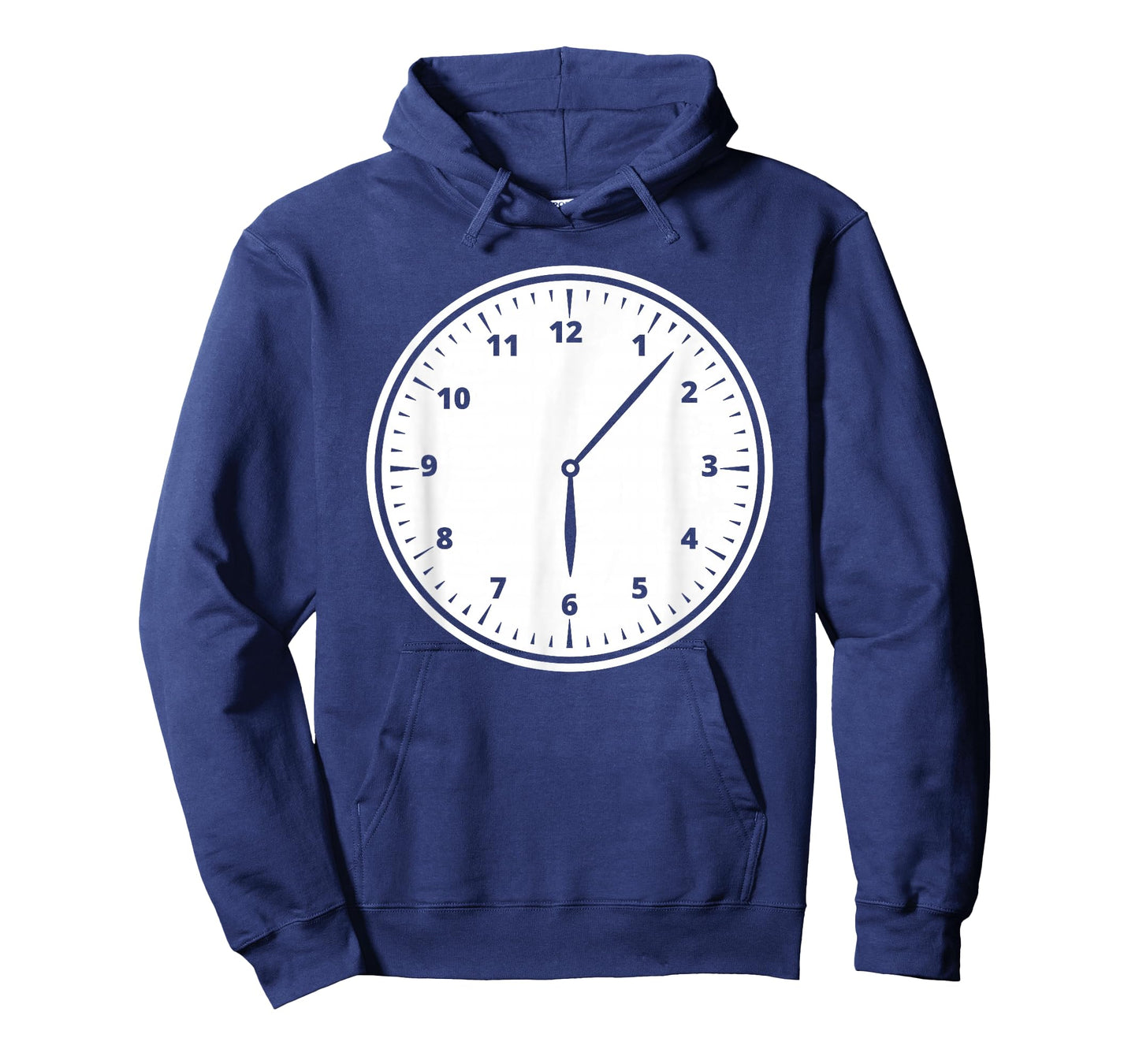 Six Seven Time Analog Clock Meme Funny T-Shirt