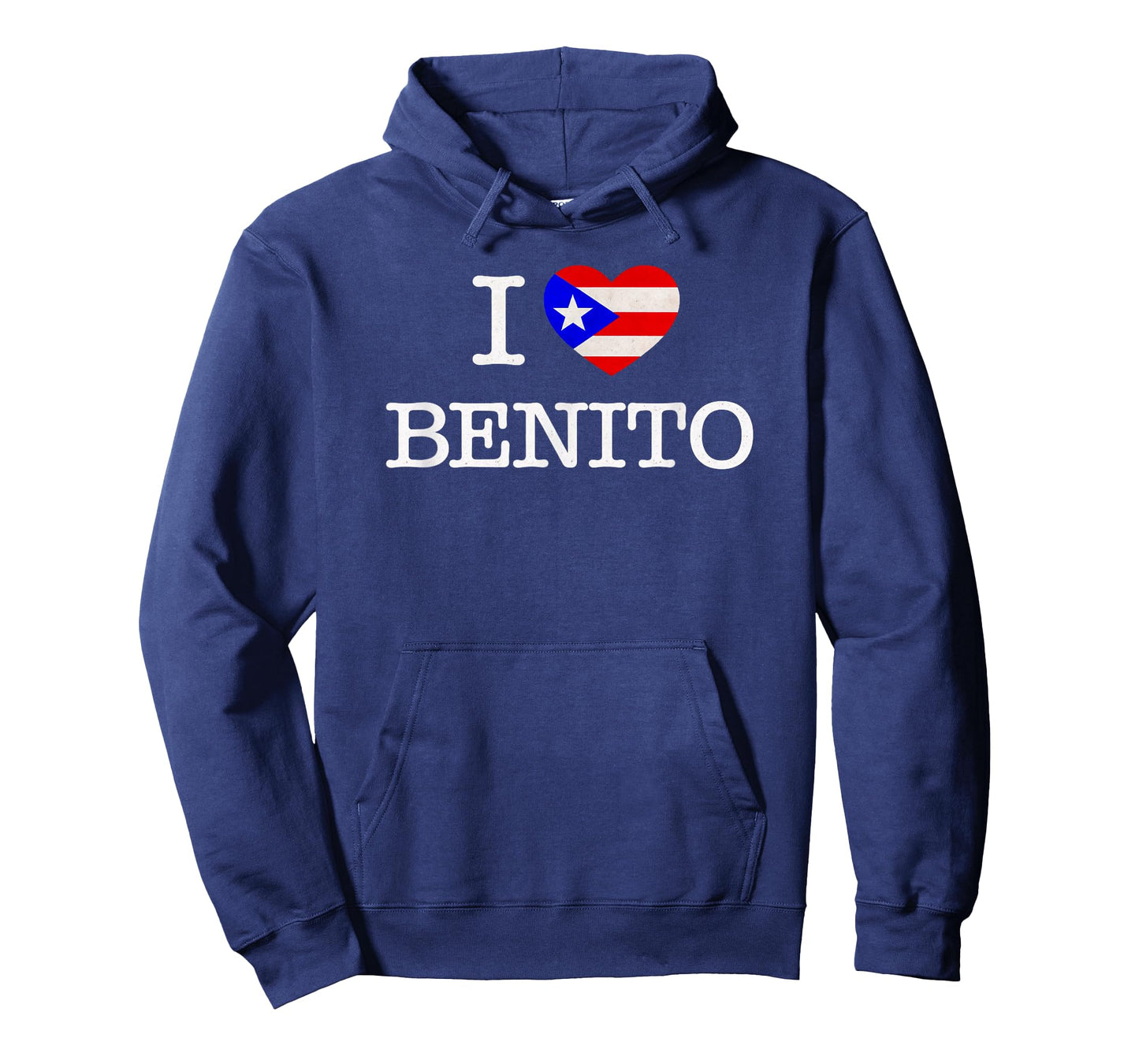 I Love Benito, I Heart Benito T-Shirt