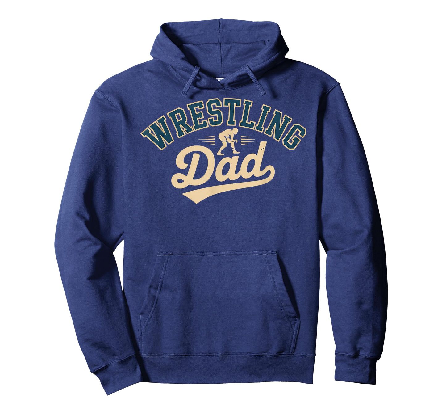 Wrestling Dad T-Shirt