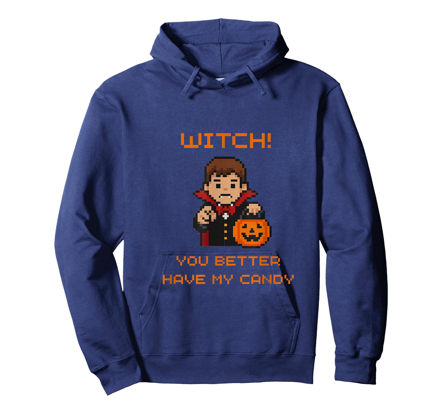 Funny Retro Halloween Trick or Treat T-Shirt