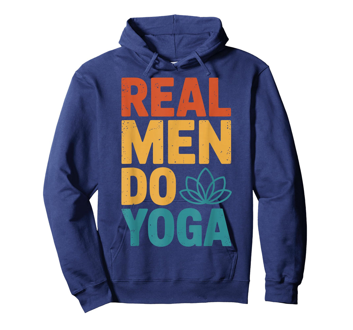Real Men Do Yoga T-Shirt