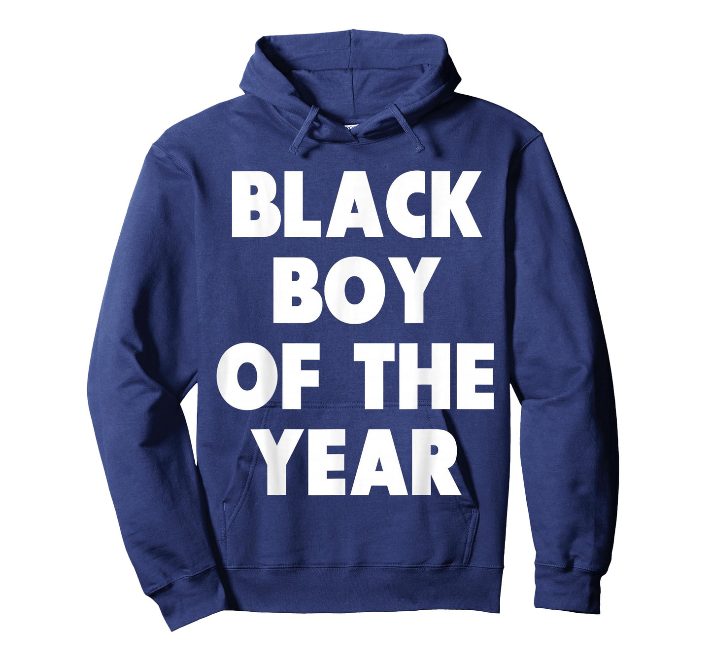 Black Boy of The Year T-Shirt