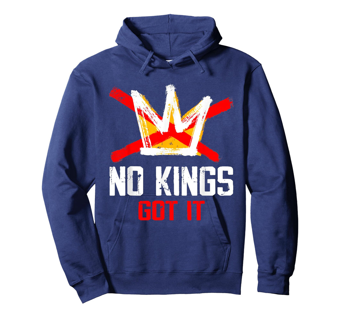 No Kings Got It Shirt No Kings Day T-Shirt