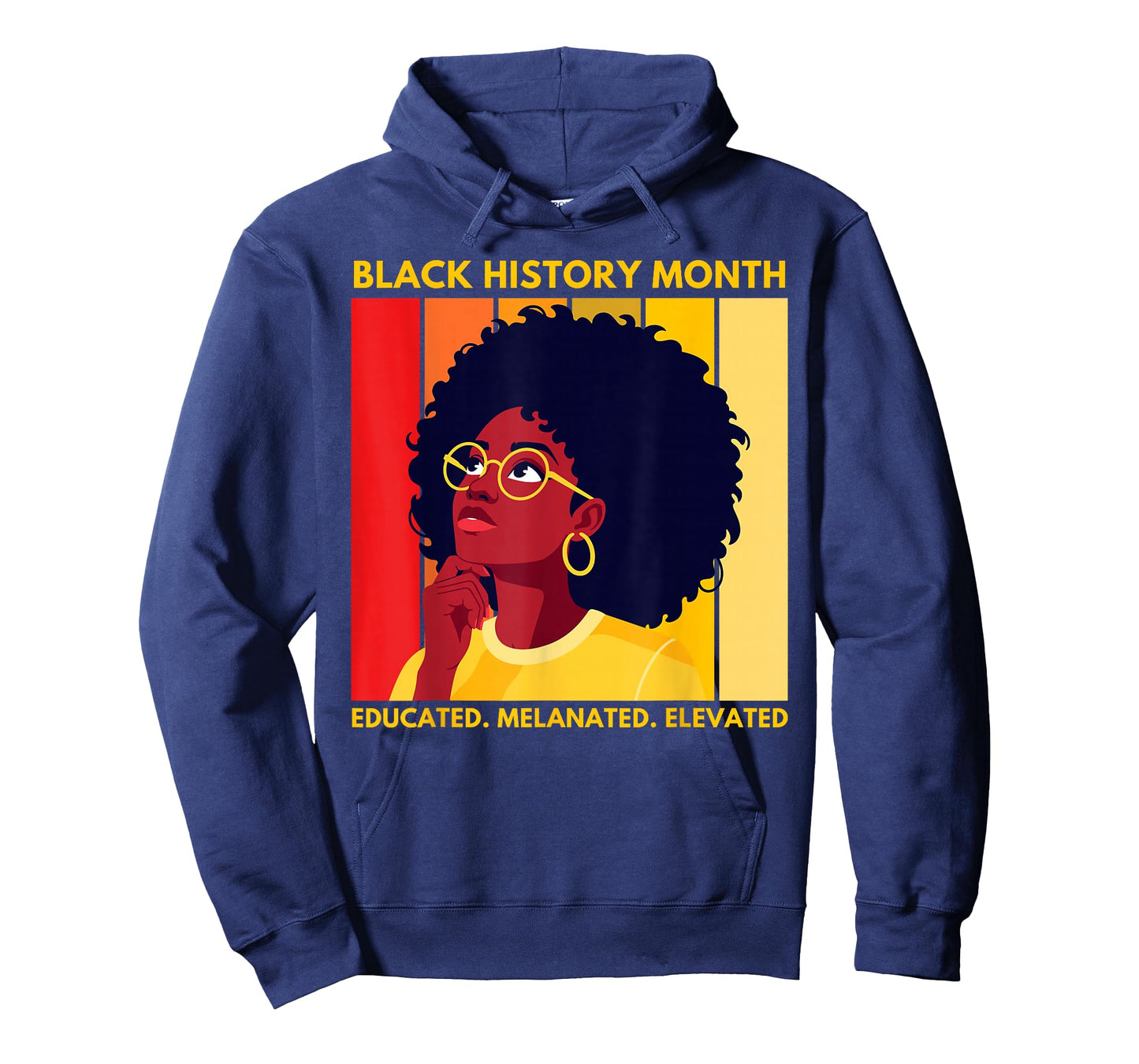 Black History Month African American T-Shirt