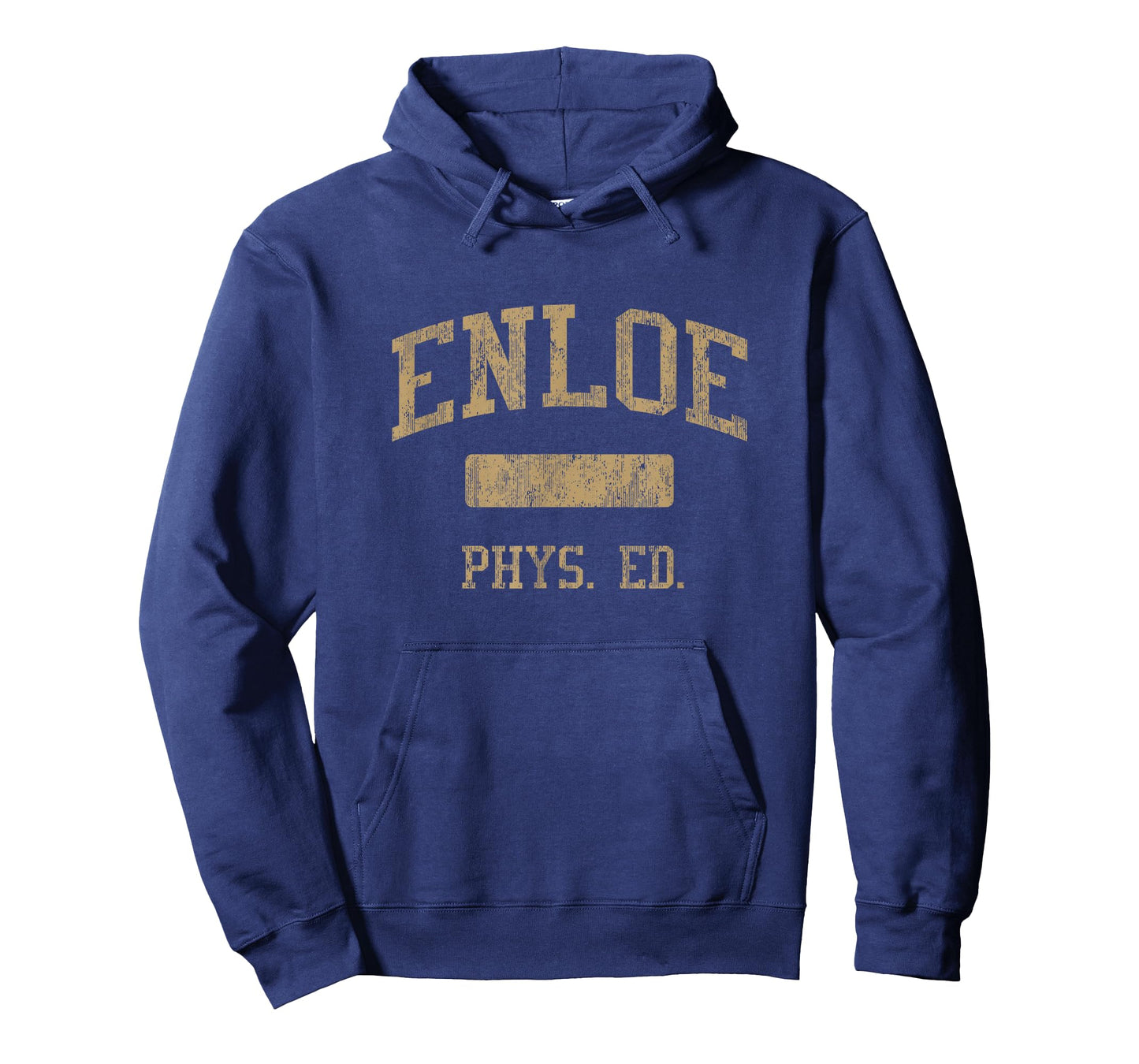 Enloe High School HS Raleigh NC PHYS Ed T-Shirt