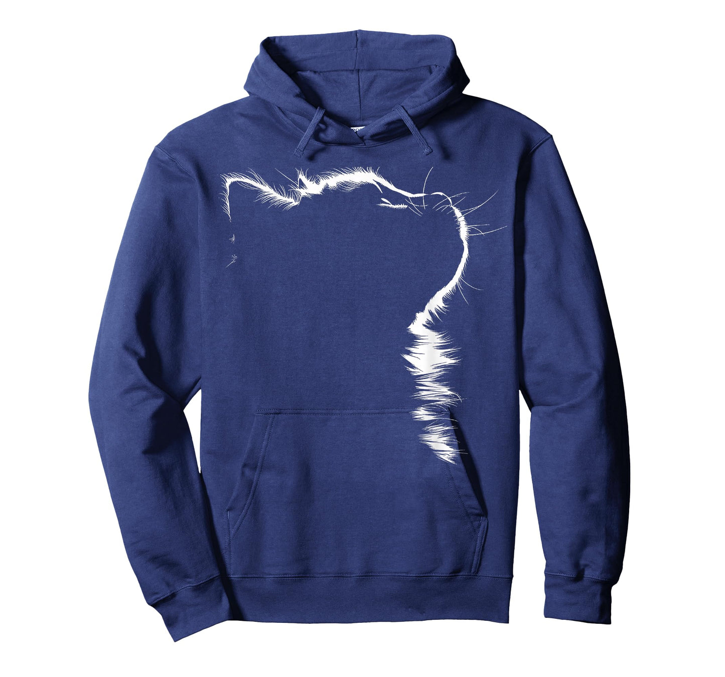 Cat Silhouette Cat Lover T-Shirt