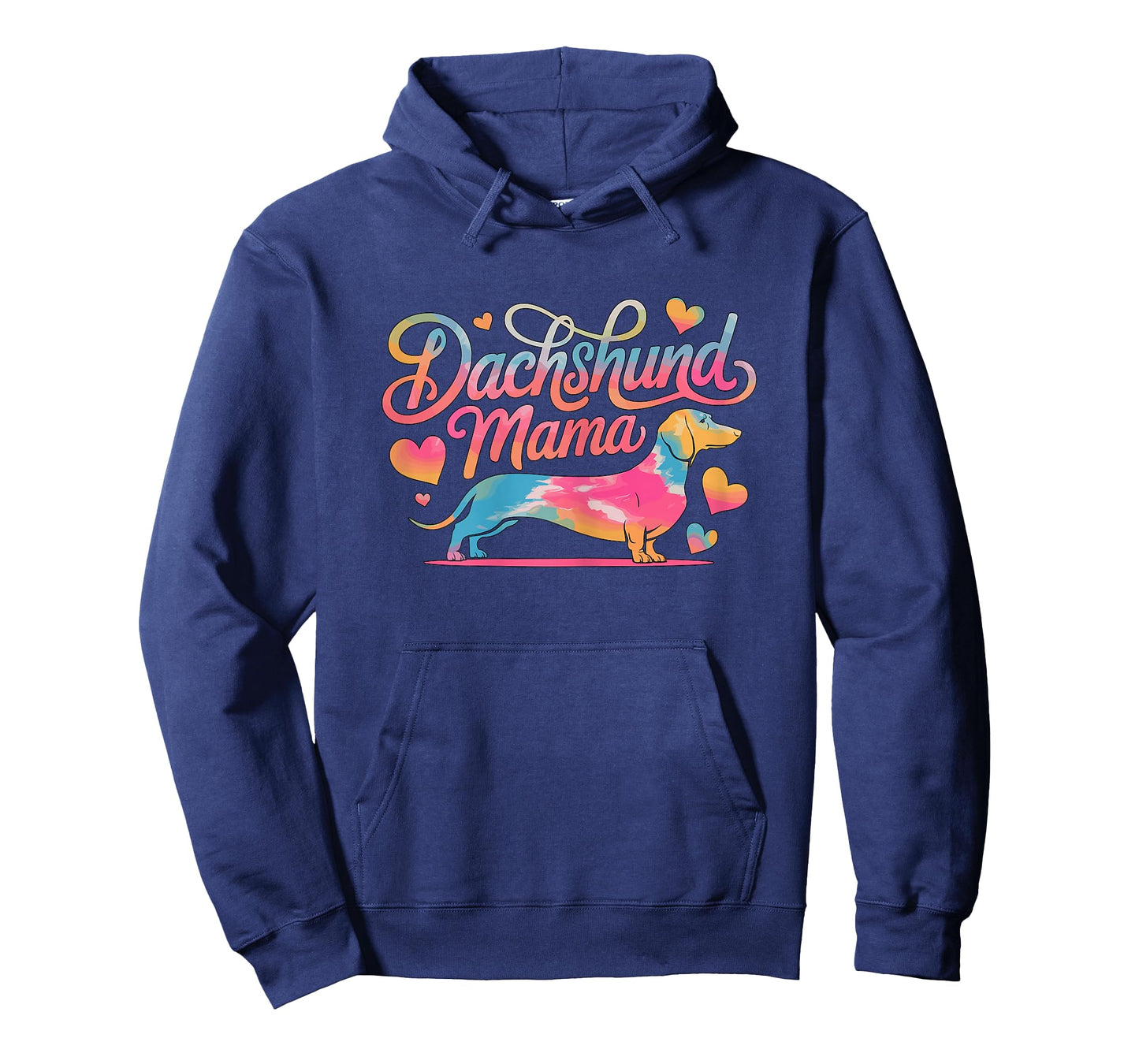 Dachshund Mama Wiener Dog Owner T-Shirt