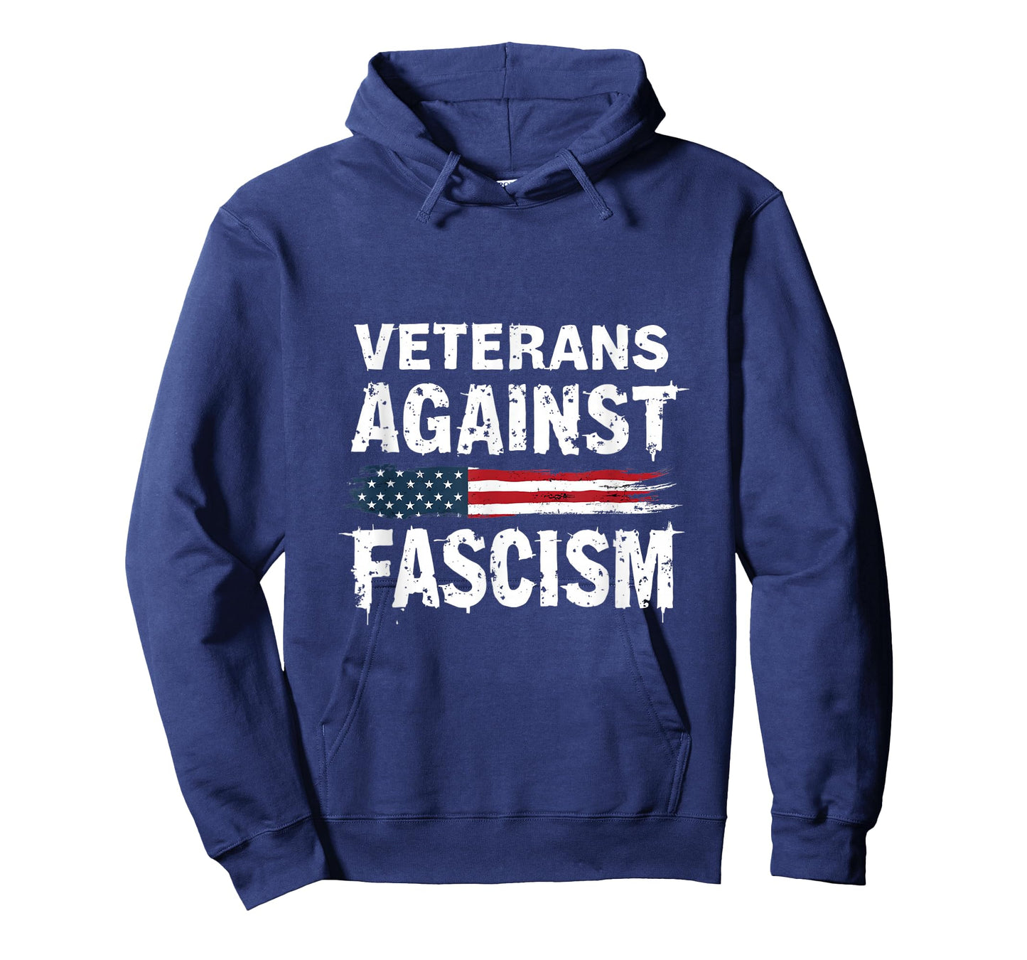 Veterans Against Fascism T-Shirt