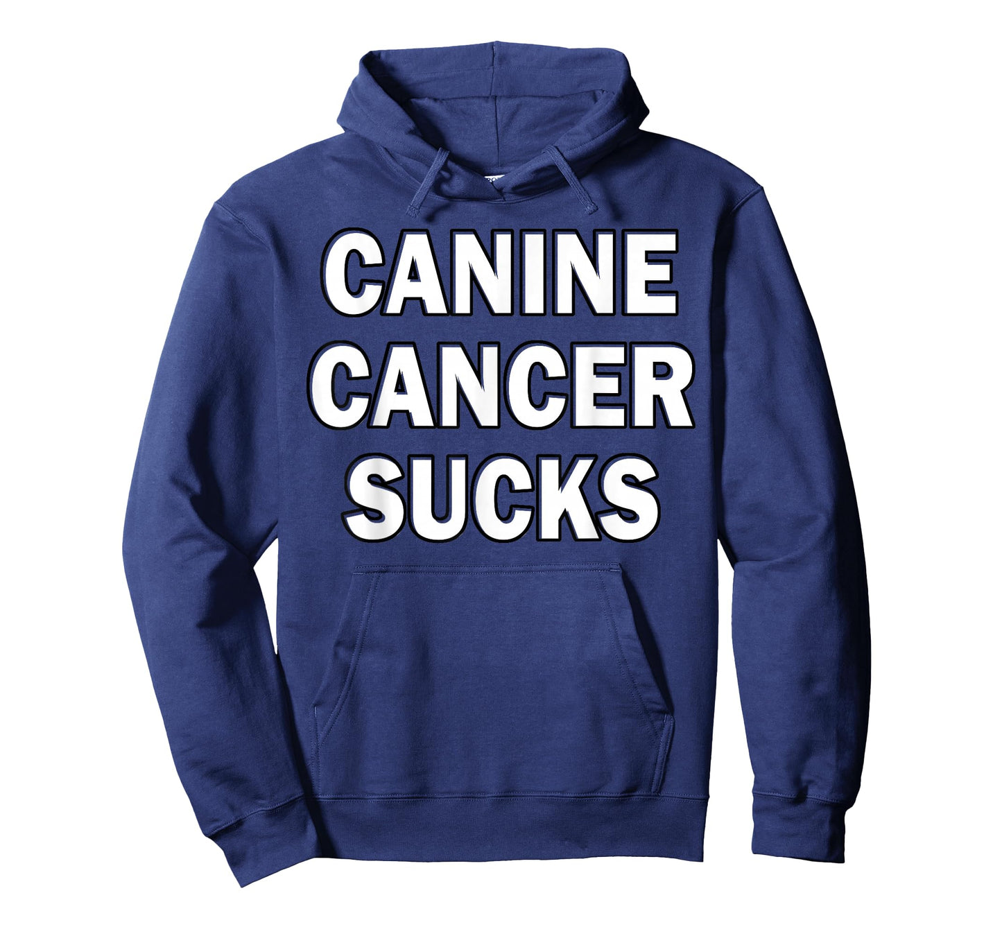 Canine Cancer Sucks T-Shirt