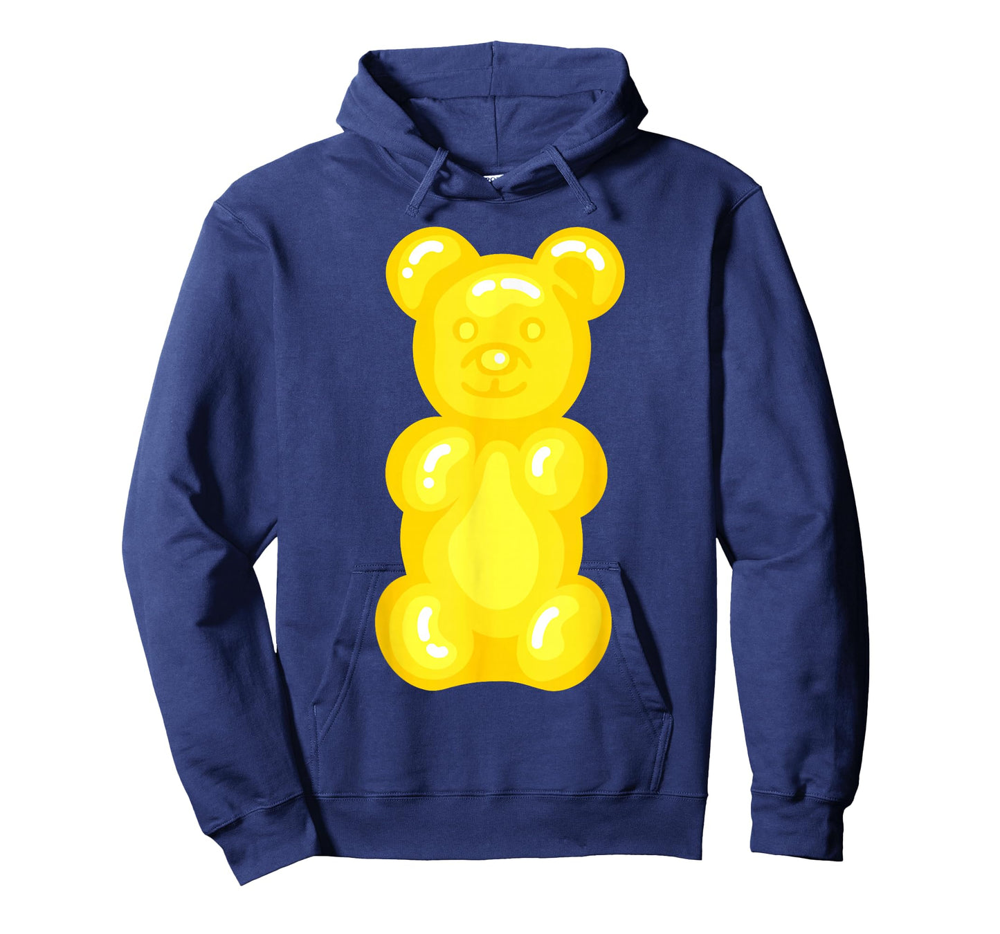 Yellow Teddy Gummy Bear T-Shirt