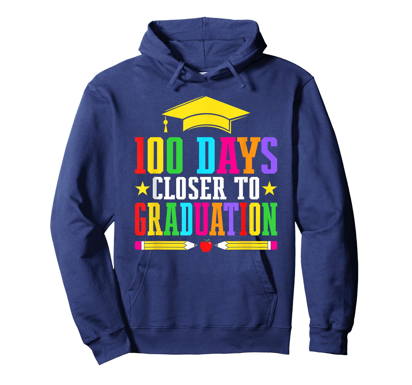 100 Days Closer to Graduation T-Shirt