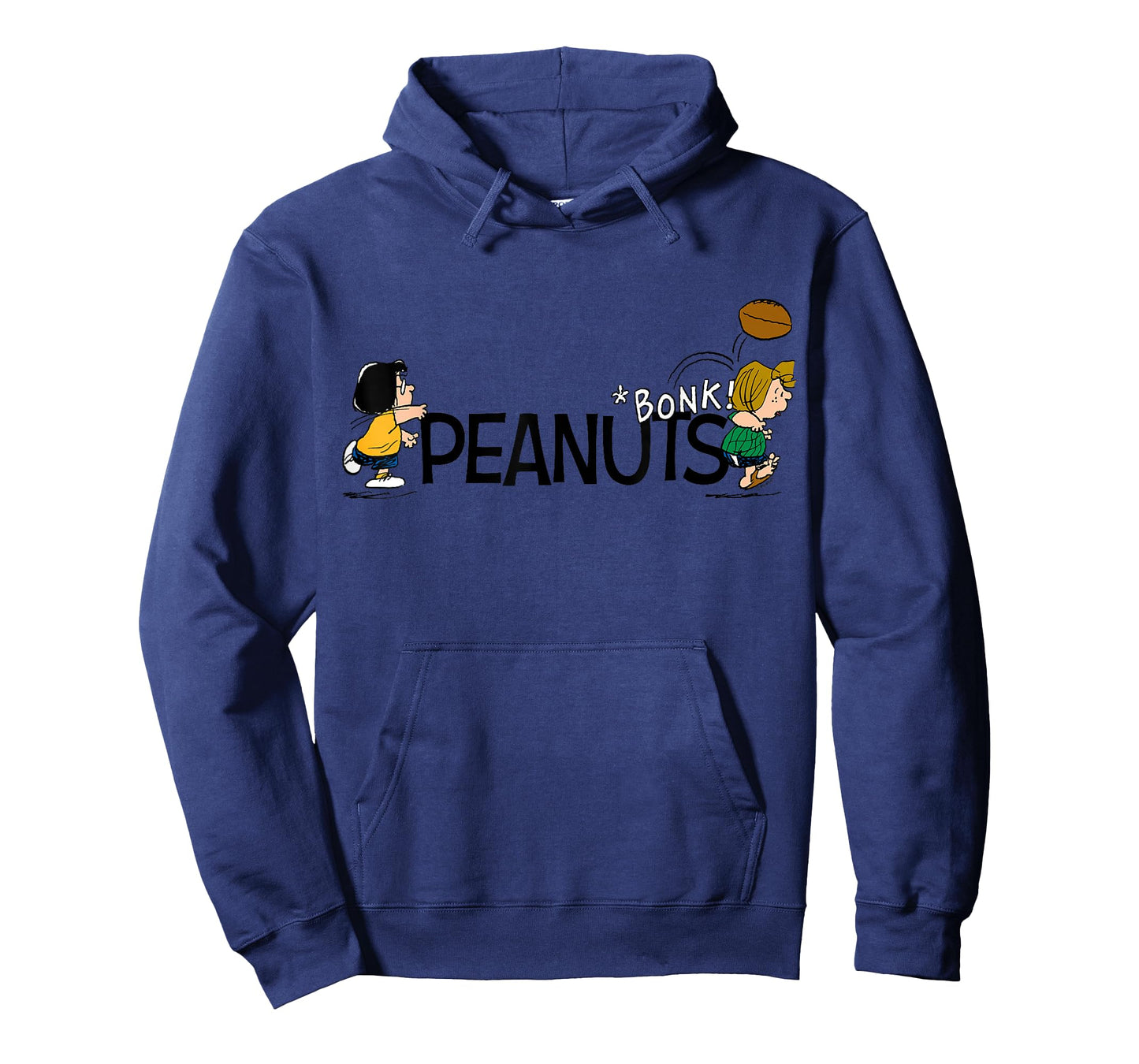 Patty and Marcie Football Bonk T-Shirt