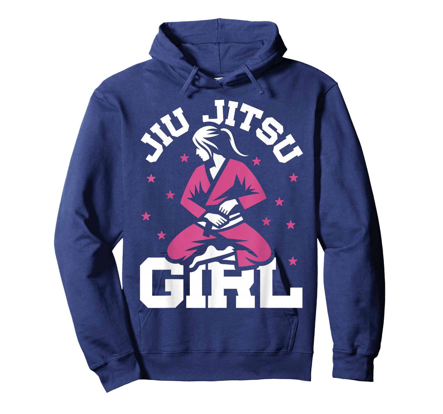 Jiu Jitsu Girl Jiu Jitsu Girl T-Shirt
