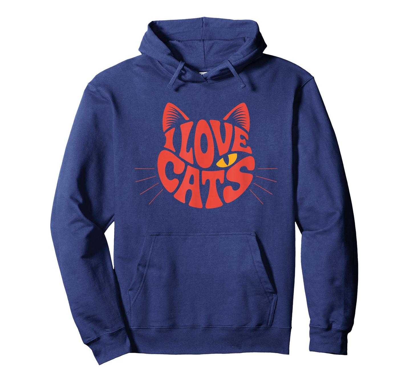 I Love Cats T-Shirt