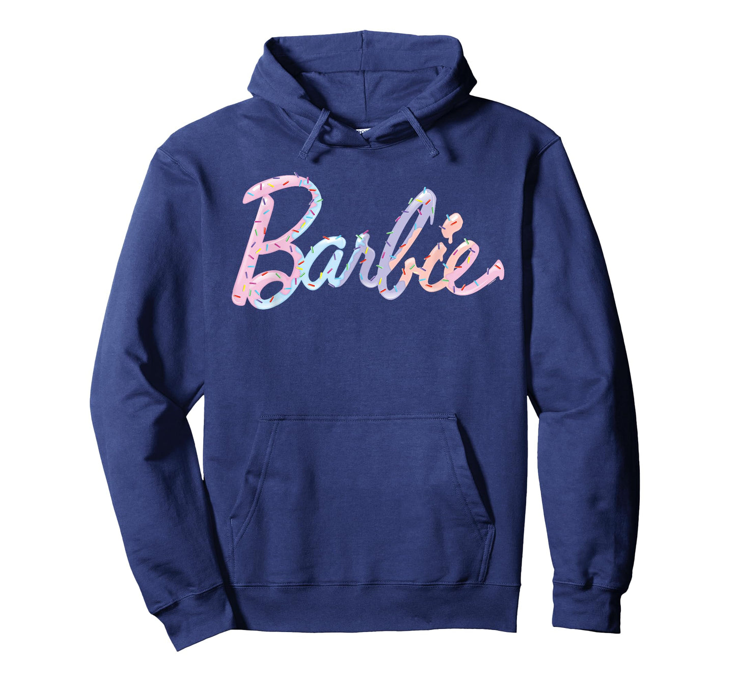 Barbie Sprinkle Frosting Logo T-Shirt