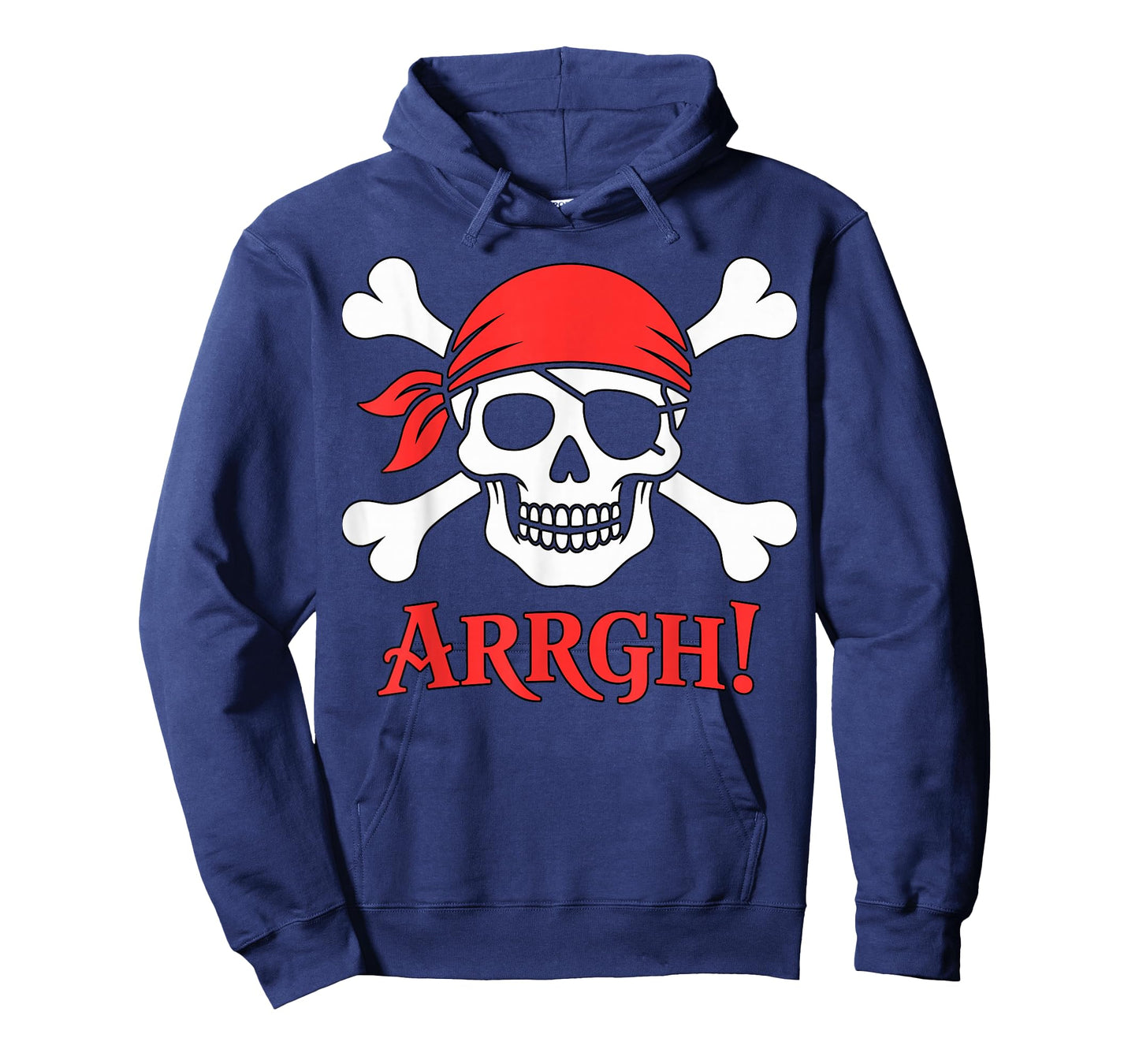 Arrgh Pirate Skull T-Shirt