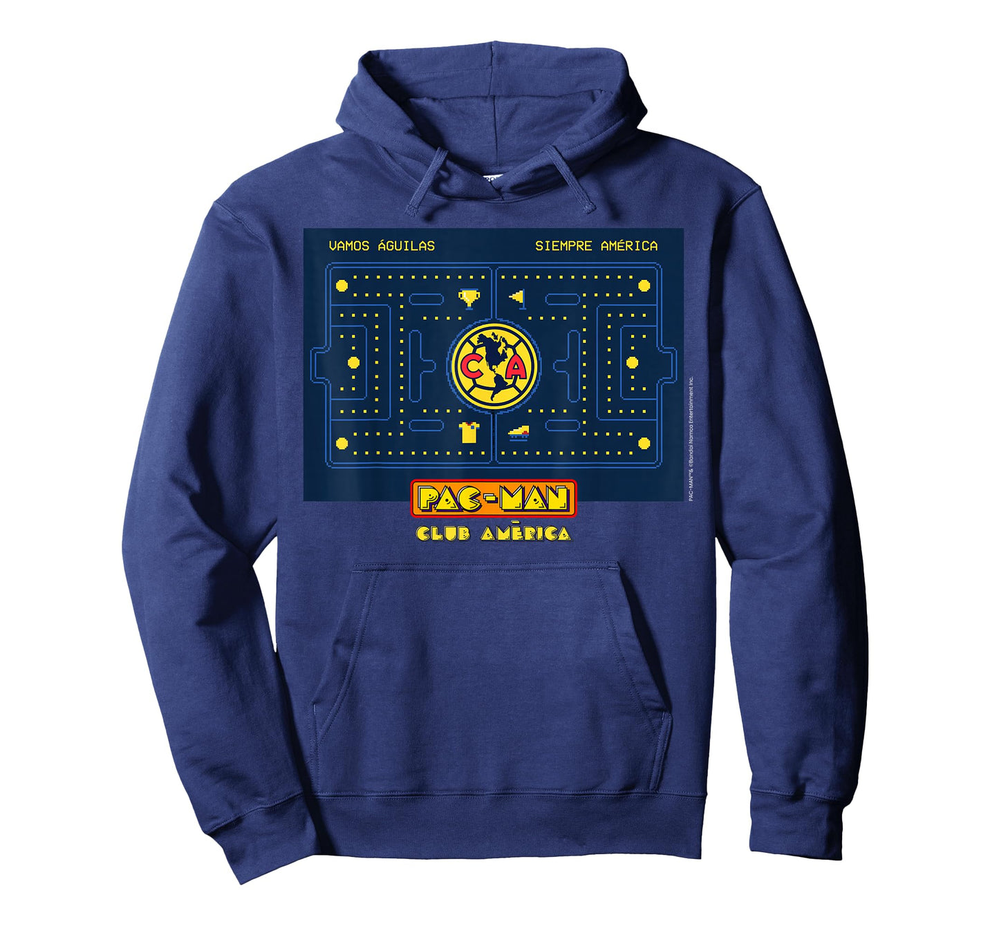 Club America x PAC-Man T-Shirt