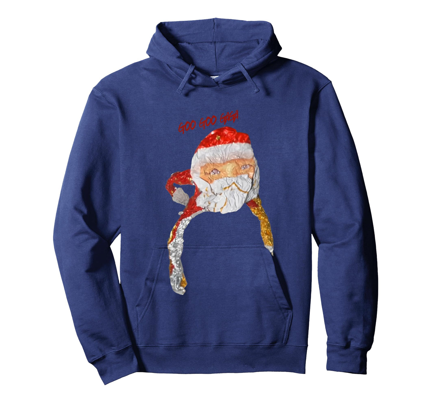 Goo Goo Gaga Santa Claus T-Shirt