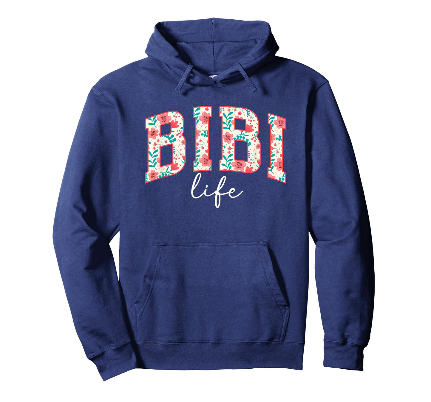 Bibi Life Bibi Grandma Bibi Grandmother T-Shirt