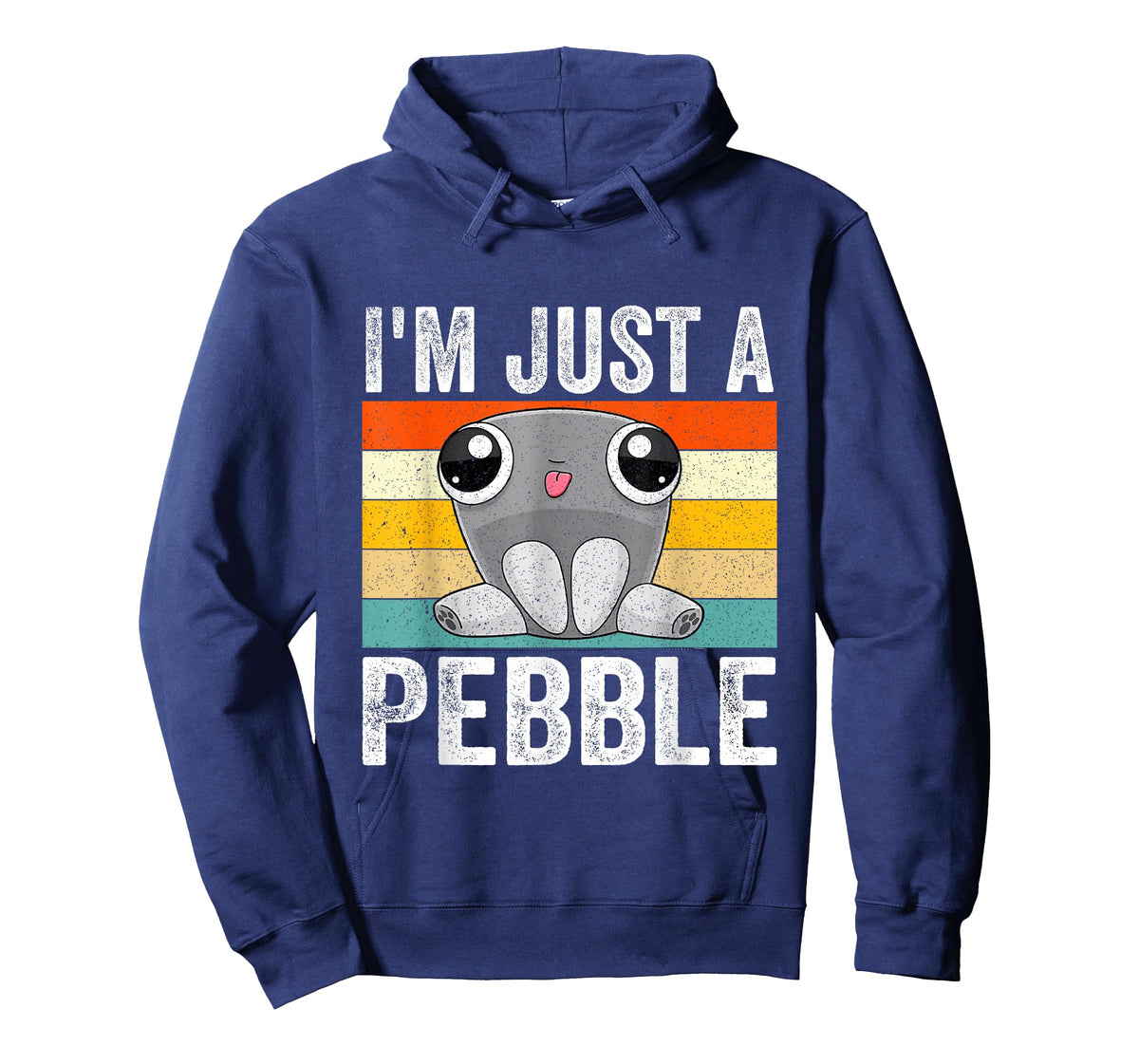 I'm Just a Pebble T-Shirt