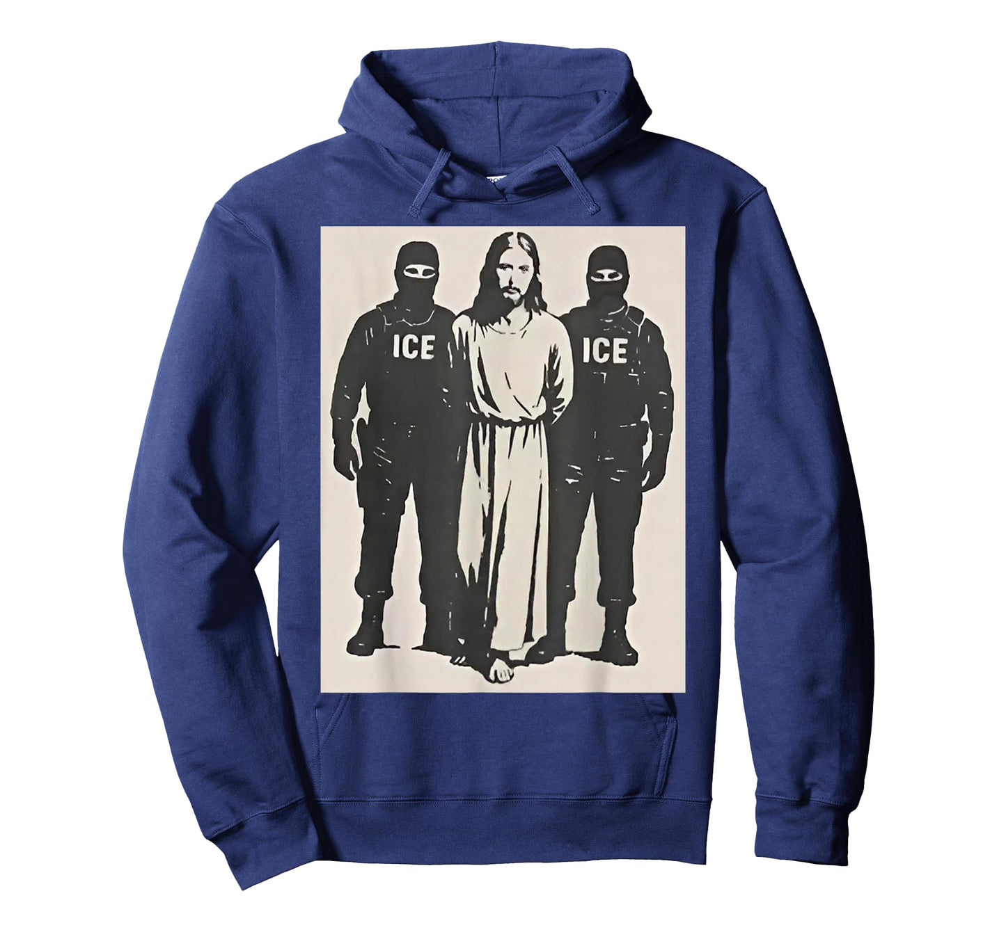 ICE Jesus T-Shirt