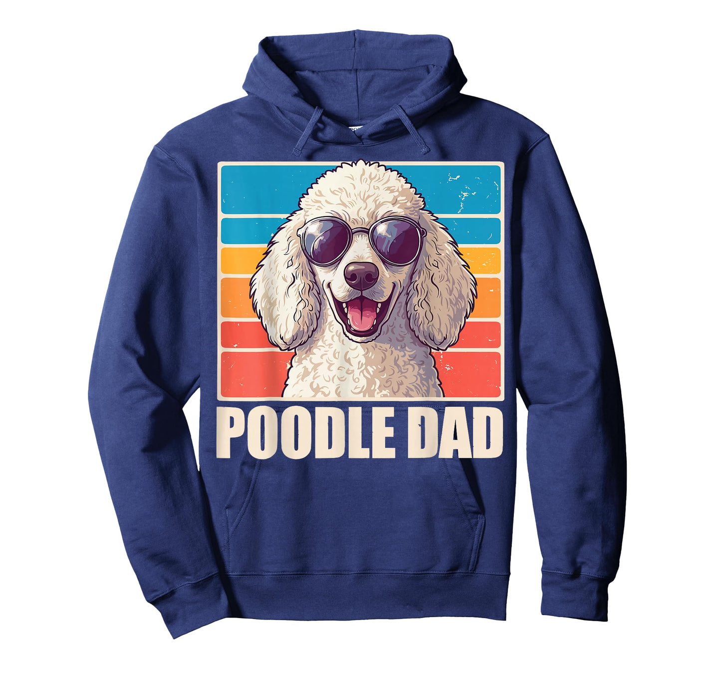 Poodle Dad T-Shirt