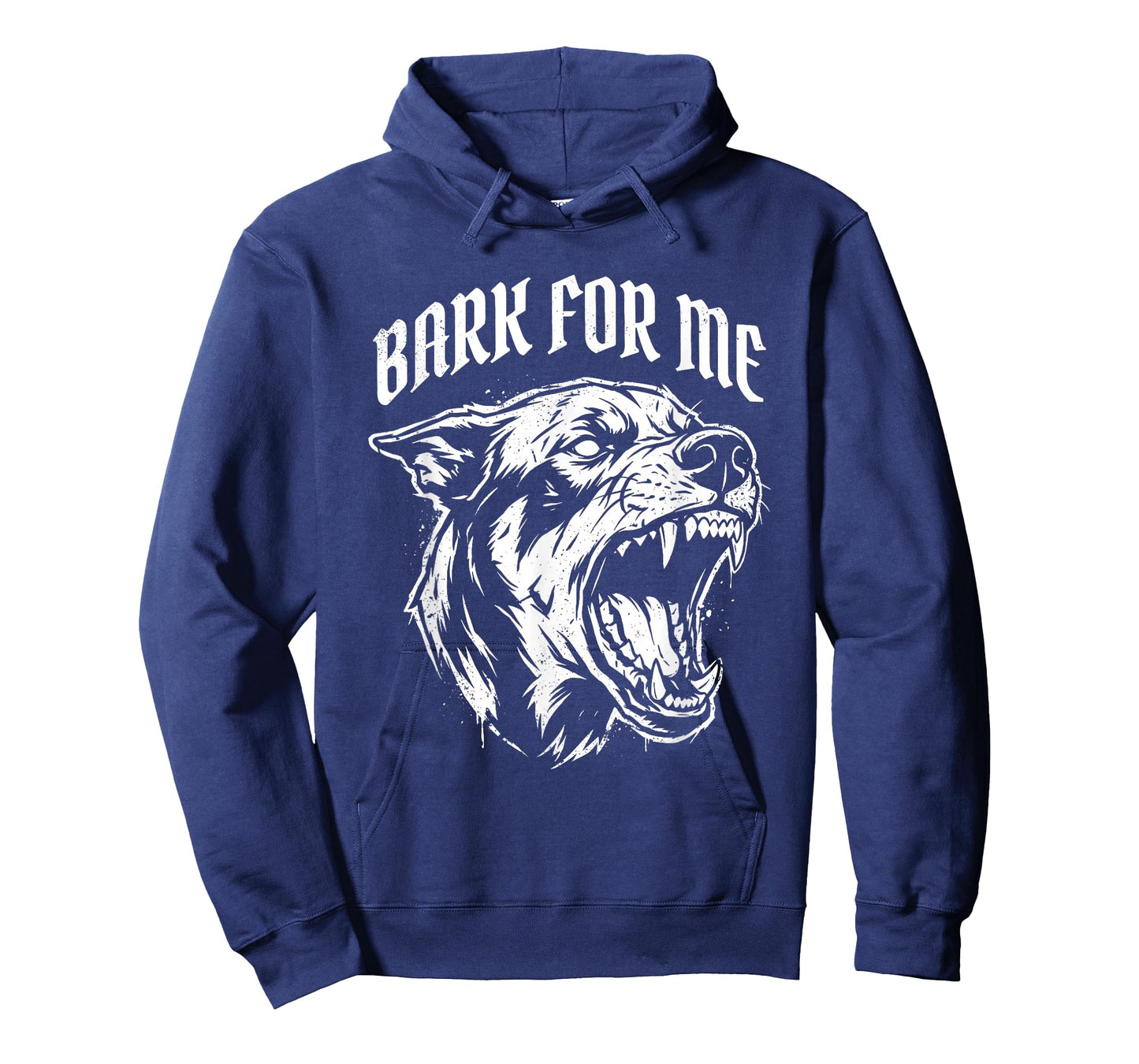 Gothic Bark for Me Dog T-Shirt