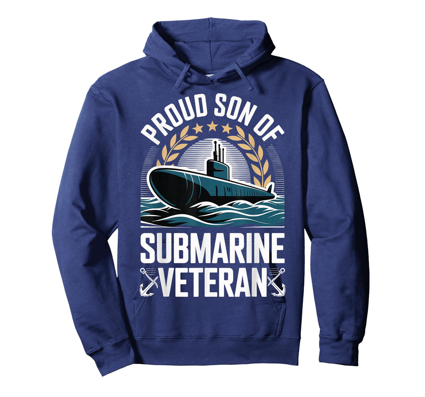 Proud Son of Submarine Veteran T-Shirt