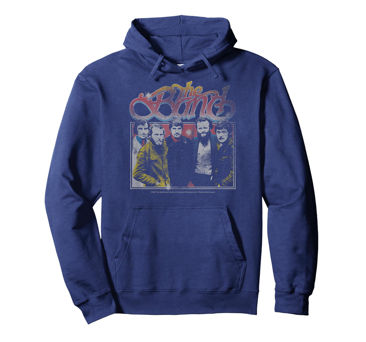 The Band - Classic T-Shirt