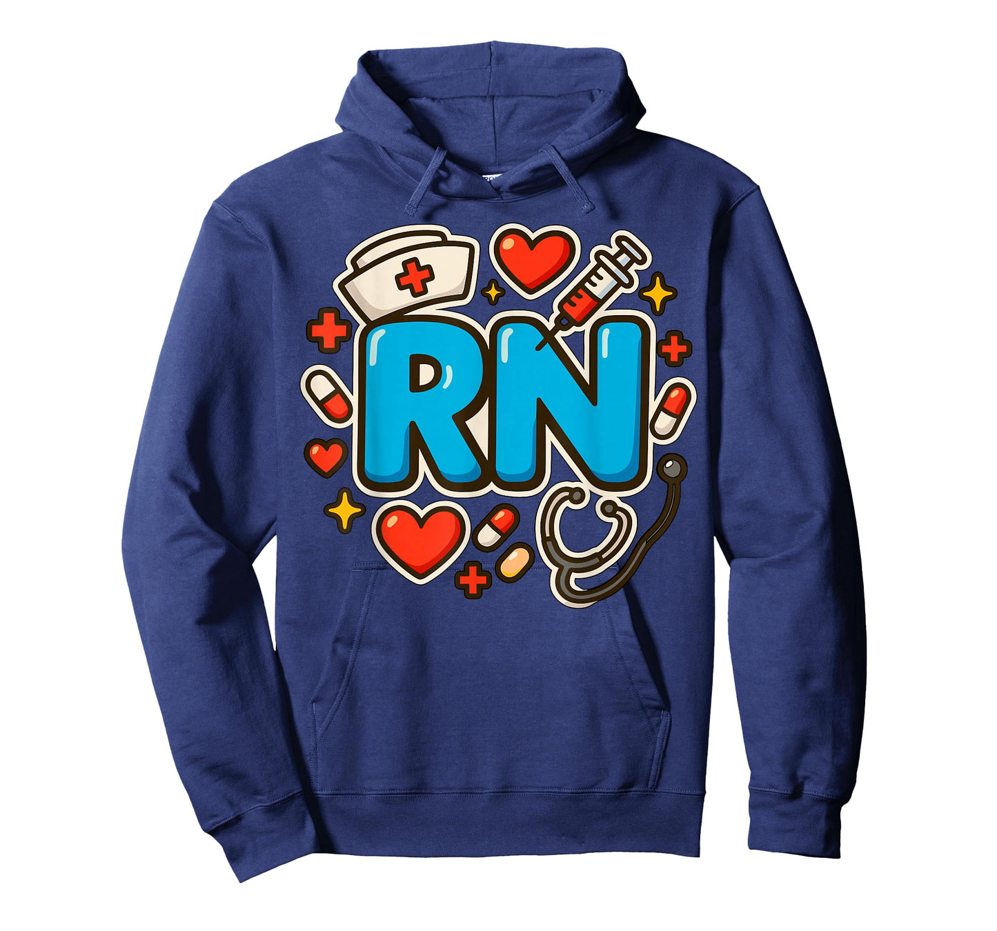 RN Nurse Life Register Nurse T-Shirt