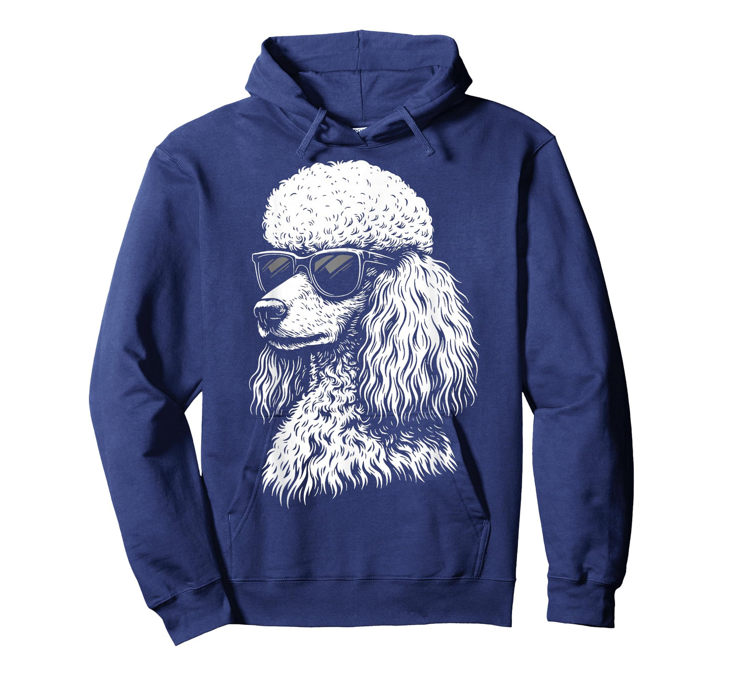 Poodle Sunglasses T-Shirt