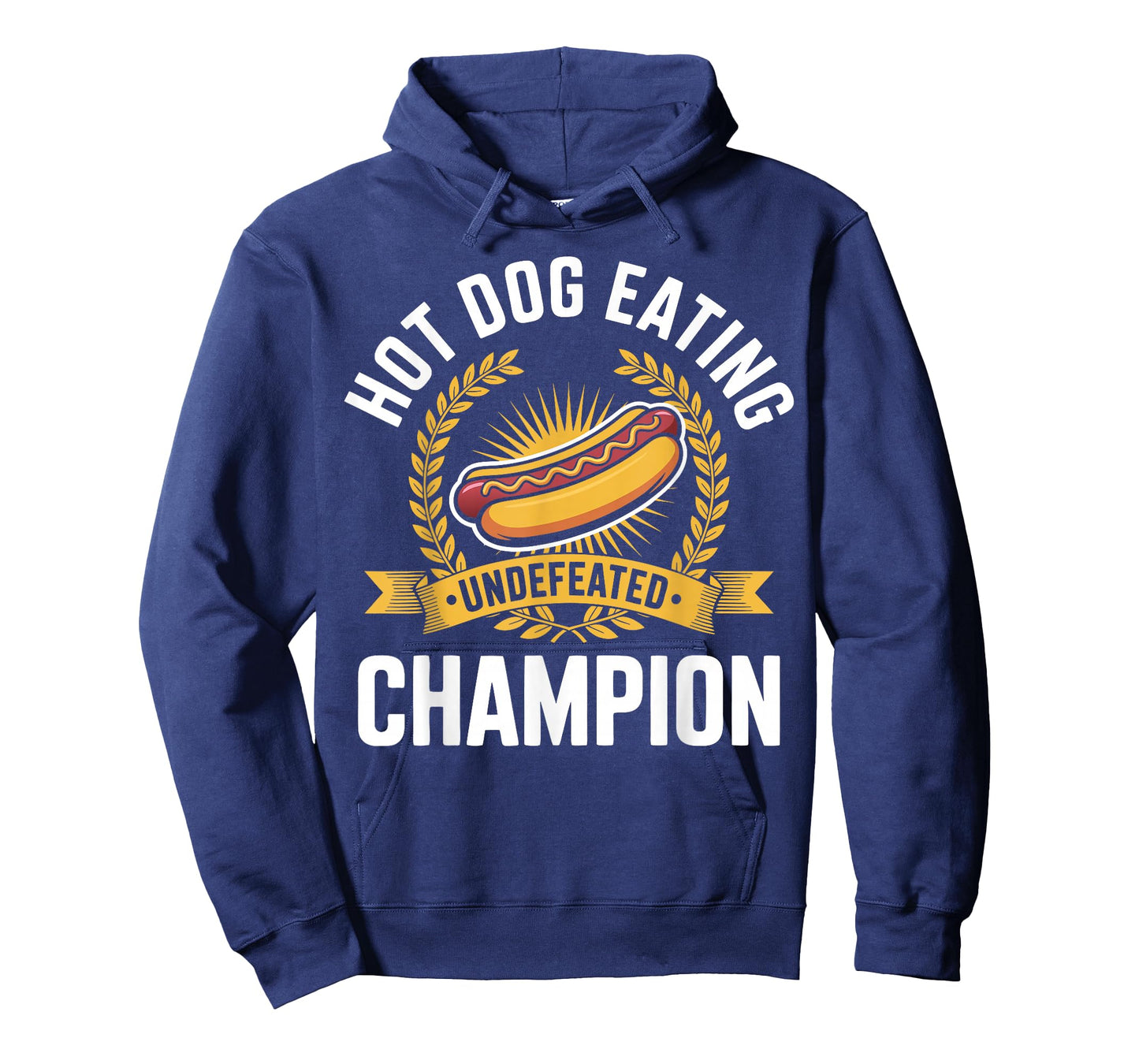 Hot Dog Eating Champion Eating Contest T-Shirt