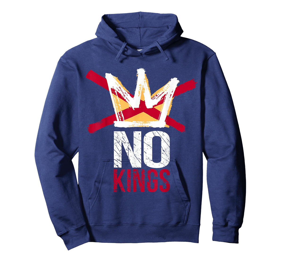 No Kings October 18 No Kings Day T-Shirt