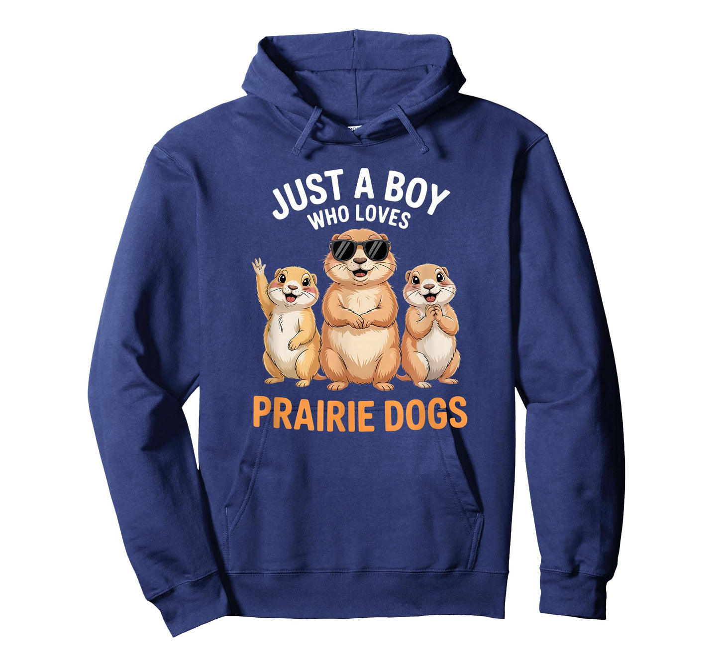 Boys Prairie Dog T-Shirt