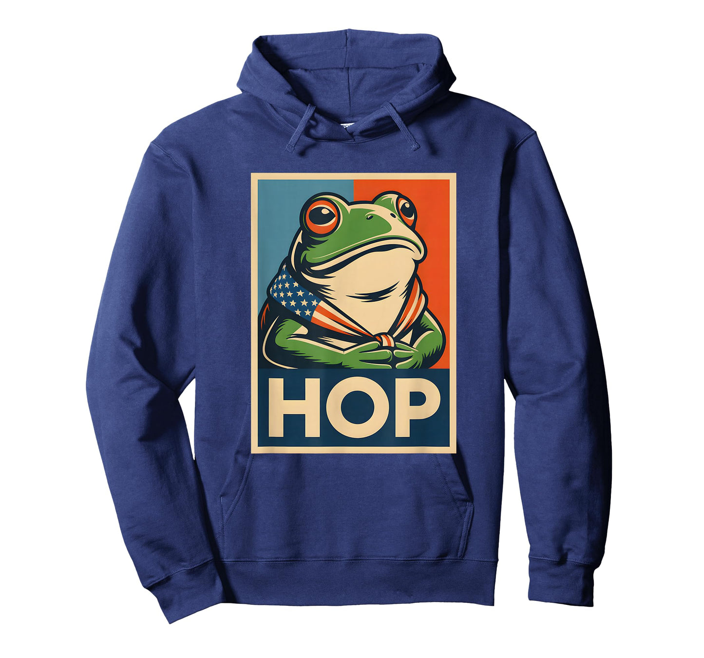 Portland Frog Hop T-Shirt