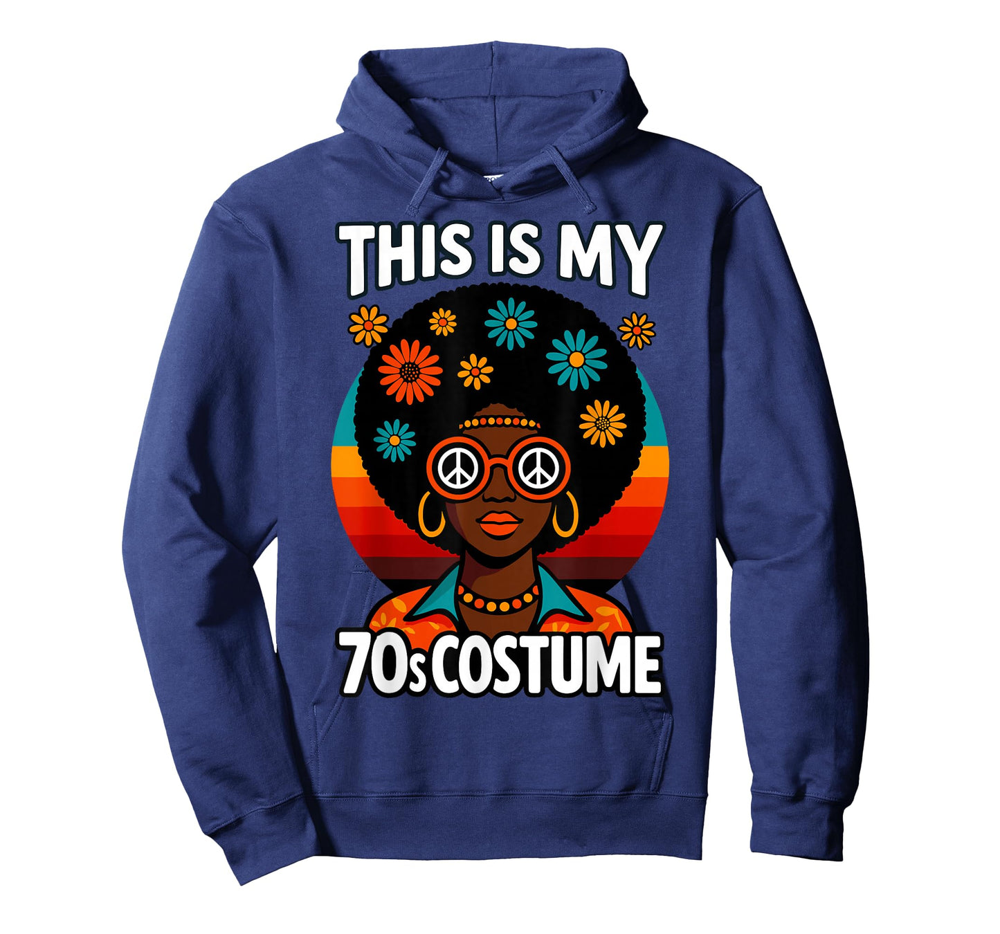 This is My 70s Costume Retro Party 1970 T-Shirt
