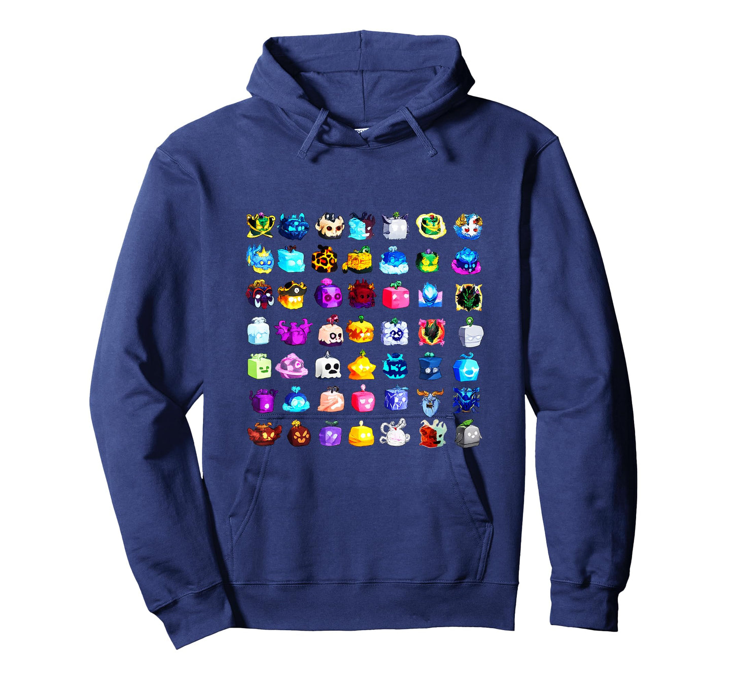 Blox Fruits All Fruit T-Shirt